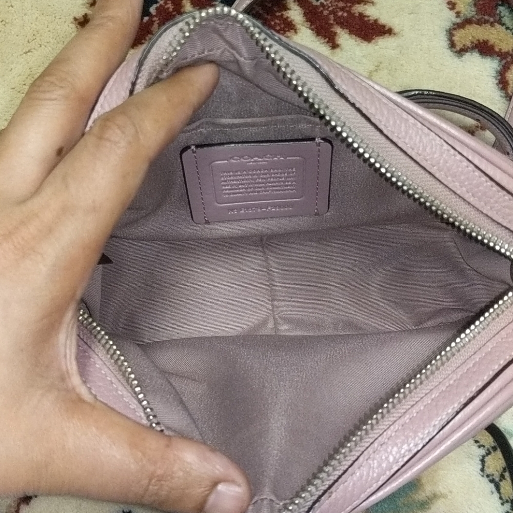 Coach crossbody bag - Picture 6 of 11